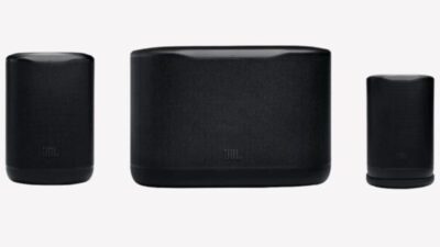 JBL Mengumumkan Speaker Wi-Fi Seri Cove untuk Sistem Audio Seluruh Rumah