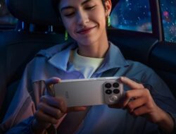 Poco F9 Pro Meluncur dengan Layar AMOLED 185Hz, Kamera 200MP, Baterai 6330mAh, dan Pengisian Daya 100W