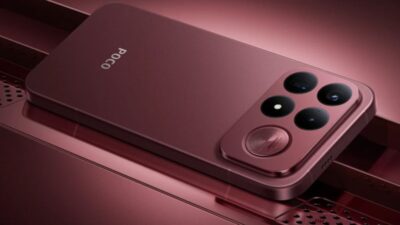 Poco F9 Ultra Meluncur dengan Layar AMOLED 185Hz, SD 8 Elite Gen 5, Baterai 8050mAh dan Kamera 200MP