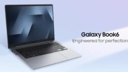 Samsung Galaxy Book 6 Meluncur dengan Baterai Tahan 25 Jam, Cek Harganya