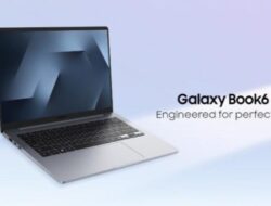 Samsung Galaxy Book 6 Meluncur dengan Baterai Tahan 25 Jam, Cek Harganya