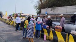 Penerapan Sterilisasi Pelabuhan Resmi Berjalan, ASDP Perkuat Keselamatan dan Ketertiban Kawasan Pelabuhan