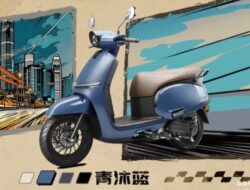 Memperkenalkan Yamaha Fuzzy 125 Hybrid, Skuter Sarat Fitur, Cek Harganya