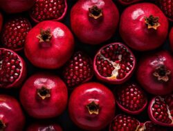 Temukan 9 Manfaat Kesehatan Buah Delima yang Menjadikannya Buah Super!