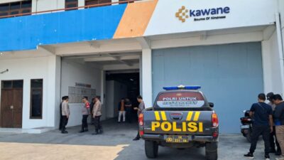 Masih Berlanjut, Polisi Lanjutkan Sisir Sejumlah Gudang di Sukoharjo Pasca Penggerebekan Kasino