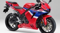 Memperkenalkan Honda CBR600RR 2026, Motor Sport Empat Silinder Bertenaga 121 Tenaga Kuda dengan Fitur-fitur Kelas Balap