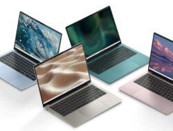 Laptop Dell 14S Hadir dengan Layar 2,8K 120Hz, Daya Tahan Baterai 21 Jam, dan Pilihan Warna Menarik