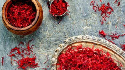Tips Menggunakan Saffron untuk Menurunkan Berat Badan