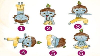Tes Kepribadian: Temukan Lebih Banyak tentang Karakter Diri Anda dengan Memilih Posisi Yoga Favorit