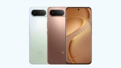 Vivo T5 Meluncur dengan Layar AMOLED 6,83 Inci 144Hz, Dimensity 7500 Turbo dan Baterai 7050mAh