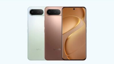 Vivo T5 Meluncur dengan Layar AMOLED 6,83 Inci 144Hz, Dimensity 7500 Turbo dan Baterai 7050mAh