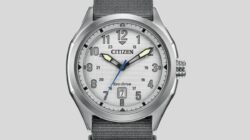 Citizen Luncurkan Jam Tangan “Field Watch” Eco-Drive Baru yang Tangguh dengan Tampilan Ala Militer
