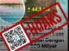 [HOAKS] Pulau Menjangan Kecil Dijual Rp500 Miliar