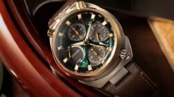 Citizen Luncurkan Jam Tangan Balap Model “Bullhead” Edisi Terbatas dengan Teknologi Eco-Drive dan Ketahanan Air 200m