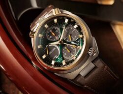 Citizen Luncurkan Jam Tangan Balap Model “Bullhead” Edisi Terbatas dengan Teknologi Eco-Drive dan Ketahanan Air 200m