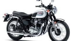 Memperkenalkan Kawasaki W800 Model 2027, Motor Besar Baru dengan Pesona Klasik yang Langka
