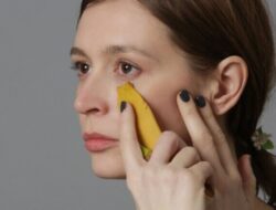 Apakah Kulit Pisang Bisa Membantu Meredakan Gejala Psoriasis? Ini Penjelasannya