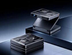 Aurzen Meluncurkan Proyektor Saku Lipat Tiga ZIP Pro dengan Resolusi 1080p dan Baterai Tahan 2,5 Jam