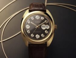 Timex Luncurkan Jam Tangan Retro Rotary Phone Dial dengan Tampilan Mencolok yang Terinspirasi Gaya Tahun 1970-an