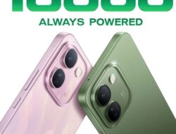 Vivo V80 Lite 5G dengan Baterai 10.000mAh Resmi Meluncur, Hadir dengan Layar AMOLED 120Hz dan Kamera Sony 50MP