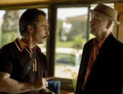 Review ‘Wild Horse Nine’: John Malkovich dan Sam Rockwell Menjadi Duet Sempurna dalam Kisah Pencurian Bernuansa Melankolis Era 70-an karya Martin McDonagh