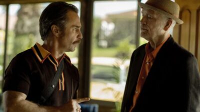 Review ‘Wild Horse Nine’: John Malkovich dan Sam Rockwell Menjadi Duet Sempurna dalam Kisah Pencurian Bernuansa Melankolis Era 70-an karya Martin McDonagh