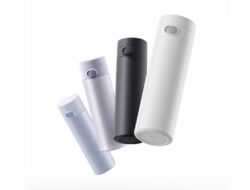 Xiaomi Meluncurkan Termos 500ml Baru dengan Material PPSU (Standar Botol Bayi) dan Baja Tahan Karat 316L