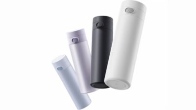 Xiaomi Meluncurkan Termos 500ml Baru dengan Material PPSU (Standar Botol Bayi) dan Baja Tahan Karat 316L