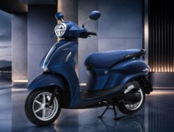 Memperkenalkan Yamaha Grand Filano Hybrid Baru, Cek Spesifikasi dan Harganya