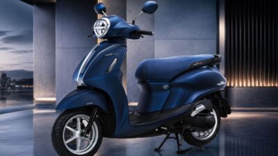 Memperkenalkan Yamaha Grand Filano Hybrid Baru, Cek Spesifikasi dan Harganya