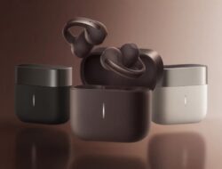 Anker Meluncurkan Soundcore AeroClip 2 dengan Driver 12mm, Konektivitas DuP perangkat, Chip Thus AI, dan Sertifikasi Apple MFi