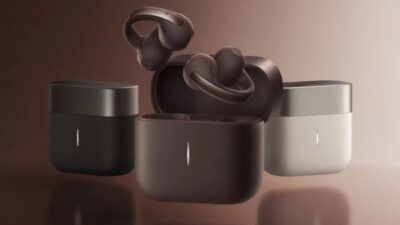 Anker Meluncurkan Soundcore AeroClip 2 dengan Driver 12mm, Konektivitas DuP perangkat, Chip Thus AI, dan Sertifikasi Apple MFi