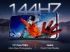 Infinix Hot 70 Pro Meluncur dengan Layar 144Hz, Active Matrix Cube, dan Tiga Pembaruan OS Android