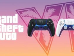 Sony Mengumumkan Kontroler DualSense Khusus untuk GTA VI
