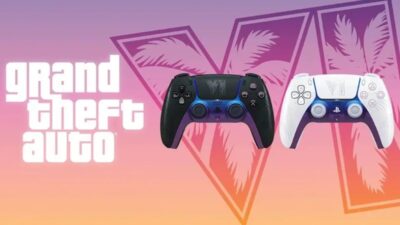 Sony Mengumumkan Kontroler DualSense Khusus untuk GTA VI