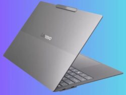 Konsep ThinkBook AeroBlade dari Lenovo Memiliki Bobot Dibawah 830 Gram dan Menggantikan Kipas Bising dengan Pendingin Aktif “Solid-state” AirJet