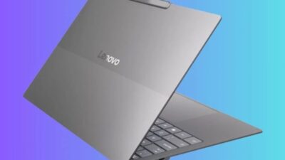 Konsep ThinkBook AeroBlade dari Lenovo Memiliki Bobot Dibawah 830 Gram dan Menggantikan Kipas Bising dengan Pendingin Aktif “Solid-state” AirJet