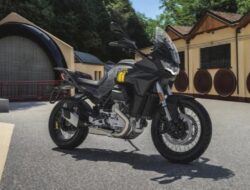 Moto Guzzi Peringati Hari Jad ke-105 dengan Jajaran Edisi Khusus, Ini Daftarnya