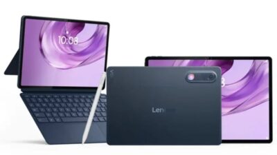 Seri Lenovo Yoga Tab Gen 2 Meluncur dengan Layar 4K 144Hz dan Tujuh Peningkatan Besar Android