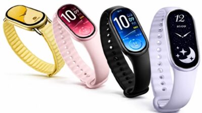 Xiaomi Smart Band 11 Meluncur dengan Baterai Tahan 21 Hari dan Layar AMOLED 2.000 Nit