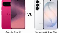 Google Pixel 11 vs Samsung Galaxy S26: Perbandingan Kamera, Performa, dan Baterai