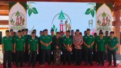PC GP Ansor Sukoharjo Masa Khidmah 2025-2029 Resmi Dilantik