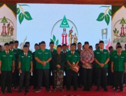 PC GP Ansor Sukoharjo Masa Khidmah 2025-2029 Resmi Dilantik