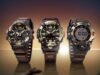 Casio Luncurkan Tiga Jam Tangan Master of G Baru dengan Sentuhan Akhir Horizon Gold yang Mencolok