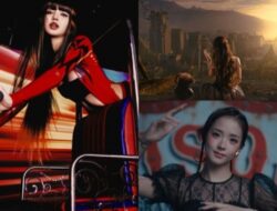 Lisa dan Jisoo Blackpink Merilis Single Solo pada Hari yang Sama