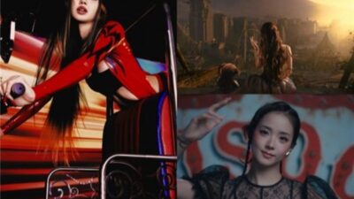 Lisa dan Jisoo Blackpink Merilis Single Solo pada Hari yang Sama