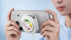 Nubia Meluncurkan Pendingin Ponsel Magnetik 25W yang Tampak seperti Es Krim dan Mampu Mendinginkan hingga -18°C