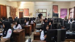 Gandeng Senopati Academy, Polres Sukoharjo Beri Pelatihan AI ke Pelajar