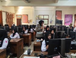 Gandeng Senopati Academy, Polres Sukoharjo Beri Pelatihan AI ke Pelajar
