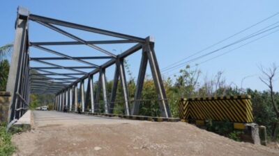 Pascagempa, Jalan dan Jembatan NTT Pulih, 651 Prasarana Masih Dalam Penanganan